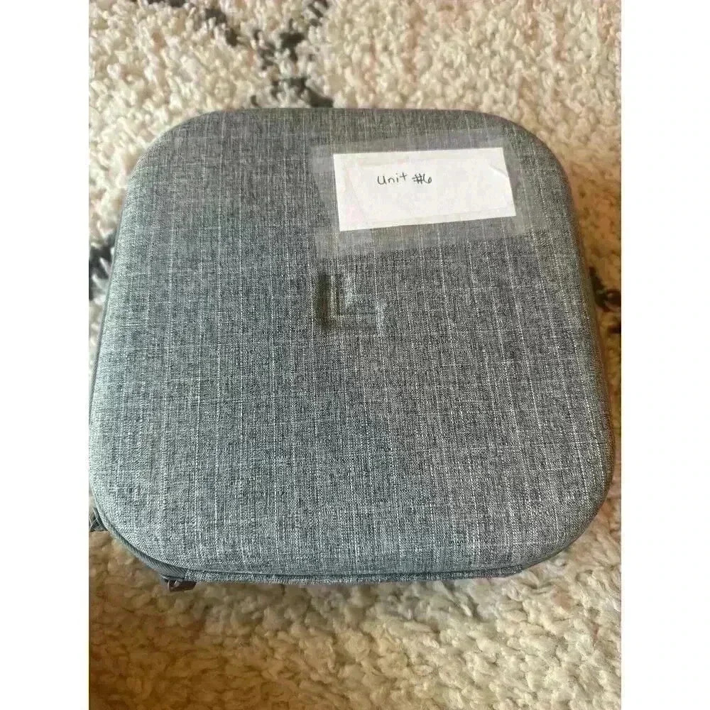 SHARPER Image  Power Deep Tissue Percussion Massager - Picture 6 of 6